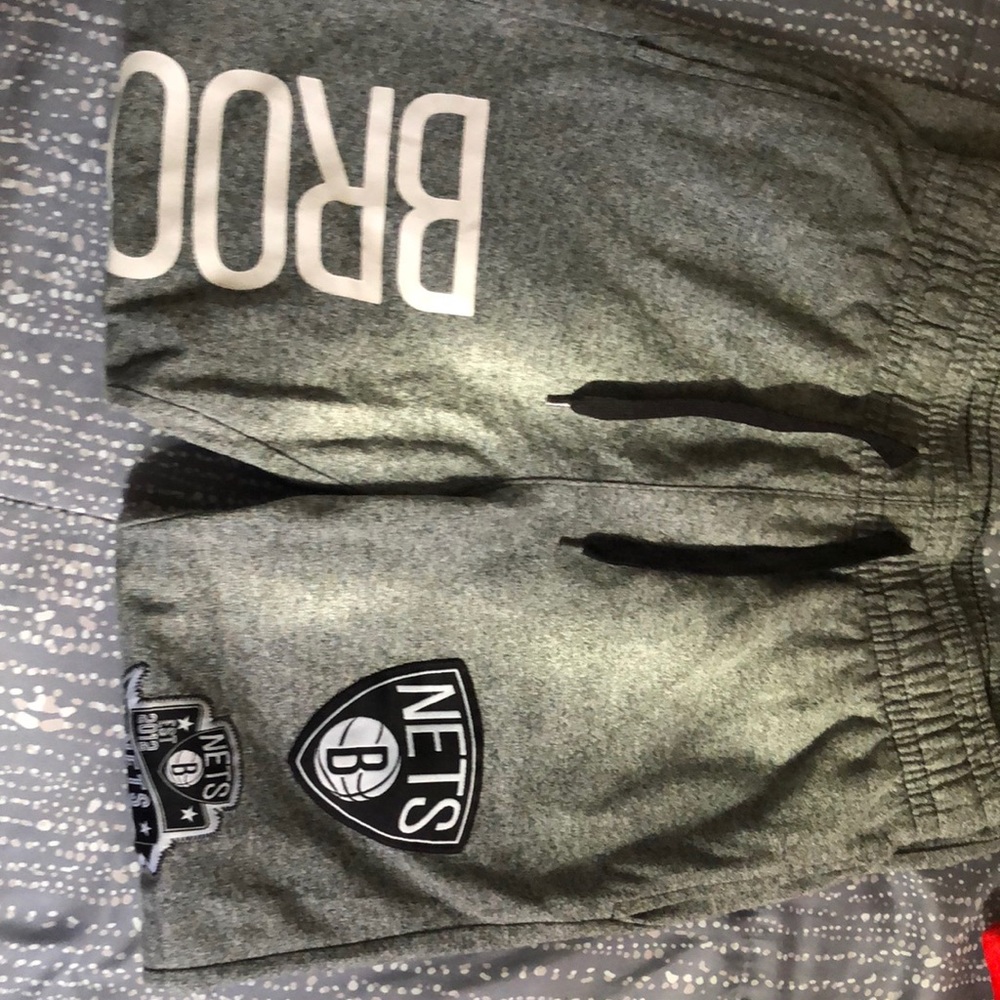 NBA Brooklyn Nets Joggers NWOT